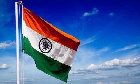 National Flag of India