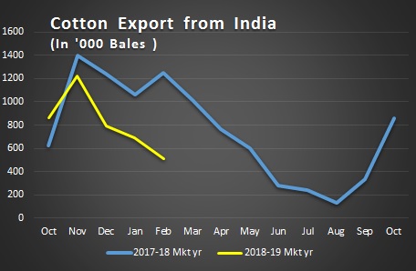 Cotton Export